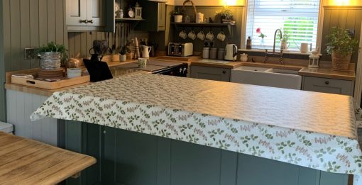 Myrtle Oilcloth Tablecloth