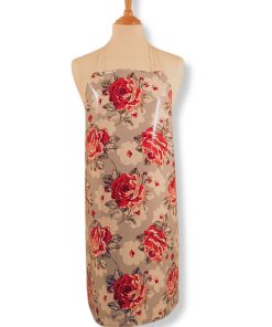 Cath Kidston Rose Bloom Adult Oilcloth Apron