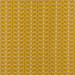 Orla Kiely Linear Stem Dandelion Matt Oilcloth Tablecloth