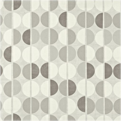 Shoreditch Pebble Matt Oilcloth Tablecloth