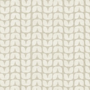 Waldorf Taupe Matt Oilcloth Tablecloth
